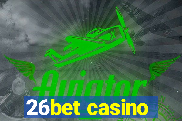 26bet casino